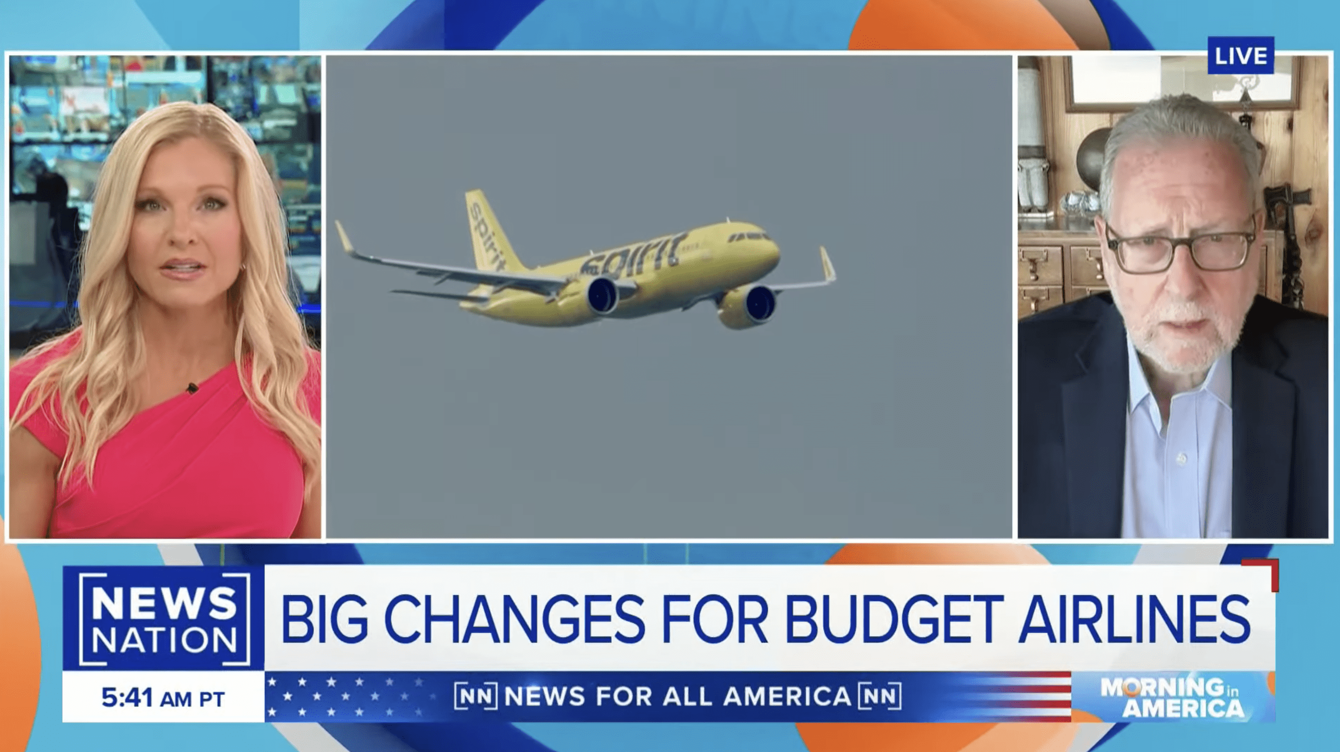 Spirit Airlines Going Bankrupt